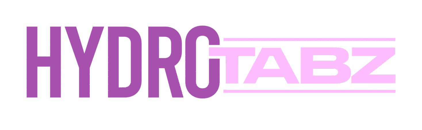 HydroTabz-Logo