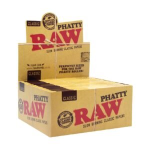 RAW Classic Rolling Papers