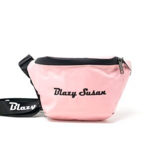 Blazy Susan Fanny Pack-Pink - Each