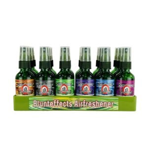 Blunteffects Airfreshner Spray -18ct - Each