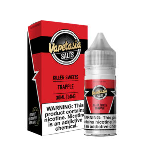 Vapetasia Killer Fruits Salt 30ml - Each