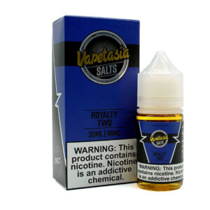 Vapetasia Salt EJuice 30ml - Each