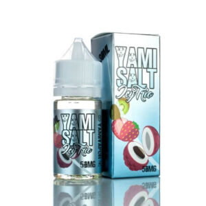 Yami Vapors Salt Series EJuice 30ml-Icy Trio-50Mg - Each