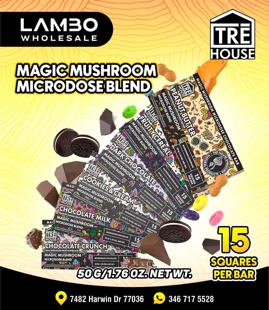 thc tre house